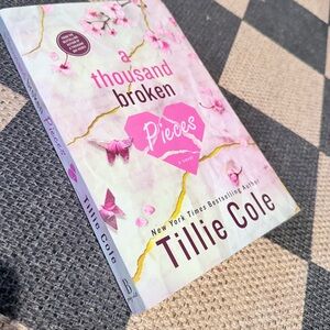 A Thousand Broken Pieces by Tillie Cole